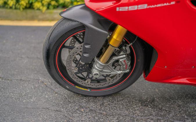 2016 Ducati 1299 Panigale S