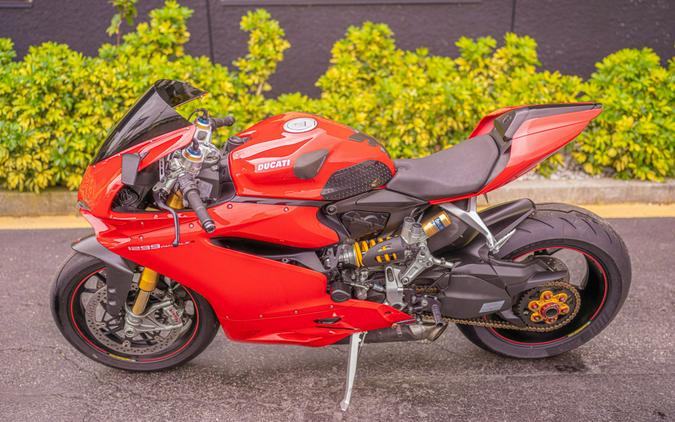 2016 Ducati 1299 Panigale S