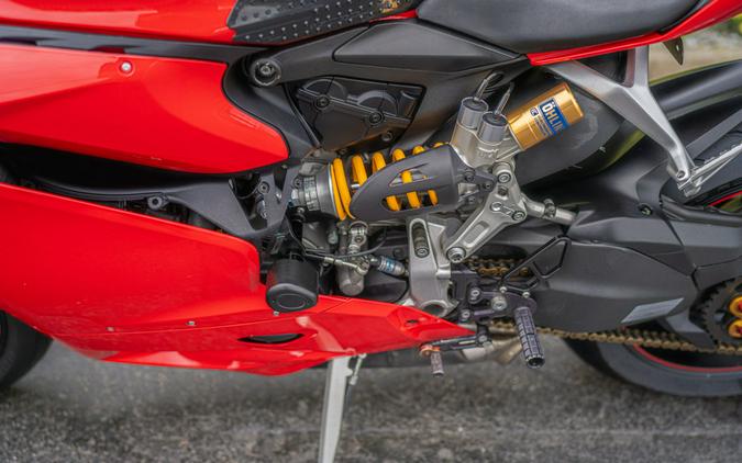 2016 Ducati 1299 Panigale S