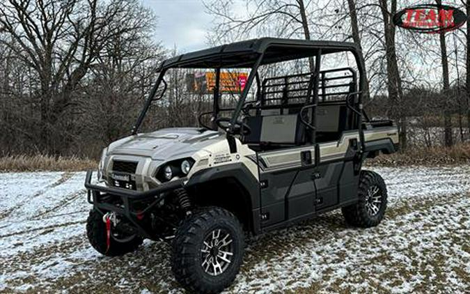 2024 Kawasaki MULE PRO-FXT 1000 LE Ranch Edition