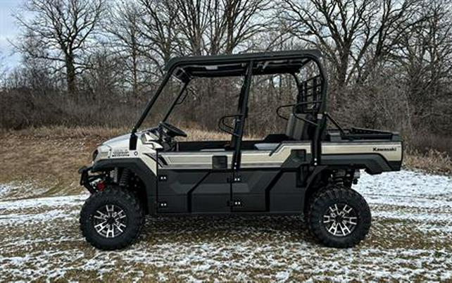 2024 Kawasaki MULE PRO-FXT 1000 LE Ranch Edition