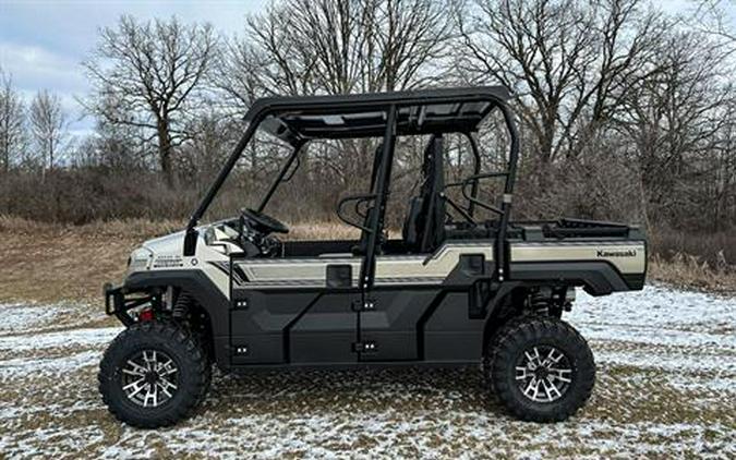 2024 Kawasaki MULE PRO-FXT 1000 LE Ranch Edition