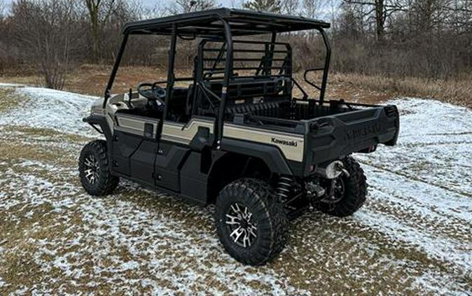 2024 Kawasaki MULE PRO-FXT 1000 LE Ranch Edition