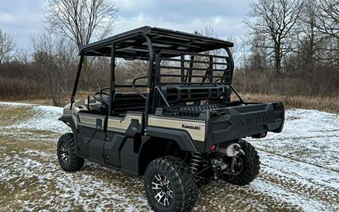 2024 Kawasaki MULE PRO-FXT 1000 LE Ranch Edition