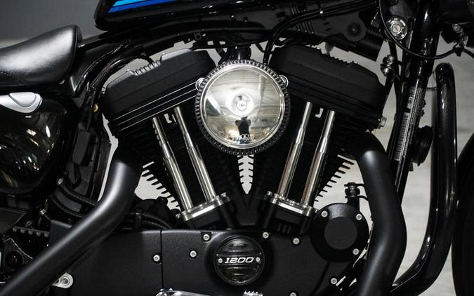 2019 Harley-Davidson® XL 1200NS - Sportster® Iron 1200™