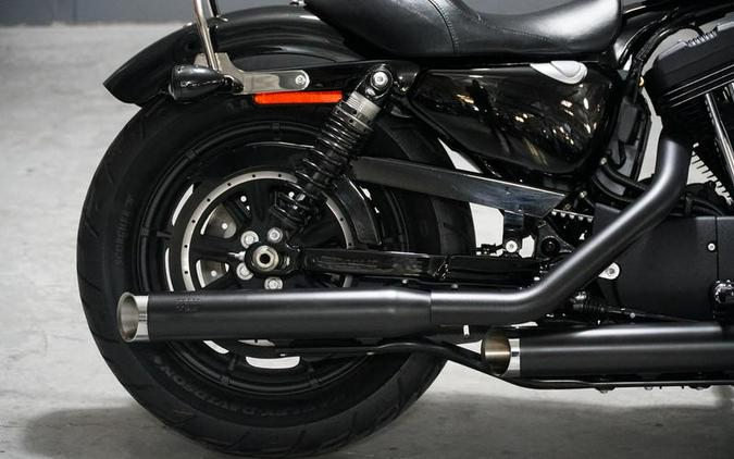 2019 Harley-Davidson® XL 1200NS - Sportster® Iron 1200™