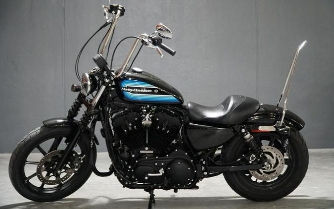 2019 Harley-Davidson® XL 1200NS - Sportster® Iron 1200™