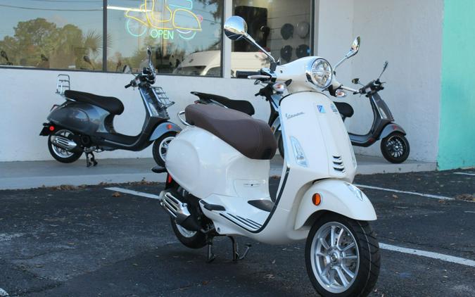 2023 Vespa Primavera 50