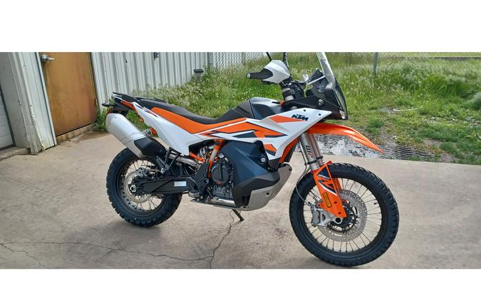 2024 KTM 890 ADVENTURE R