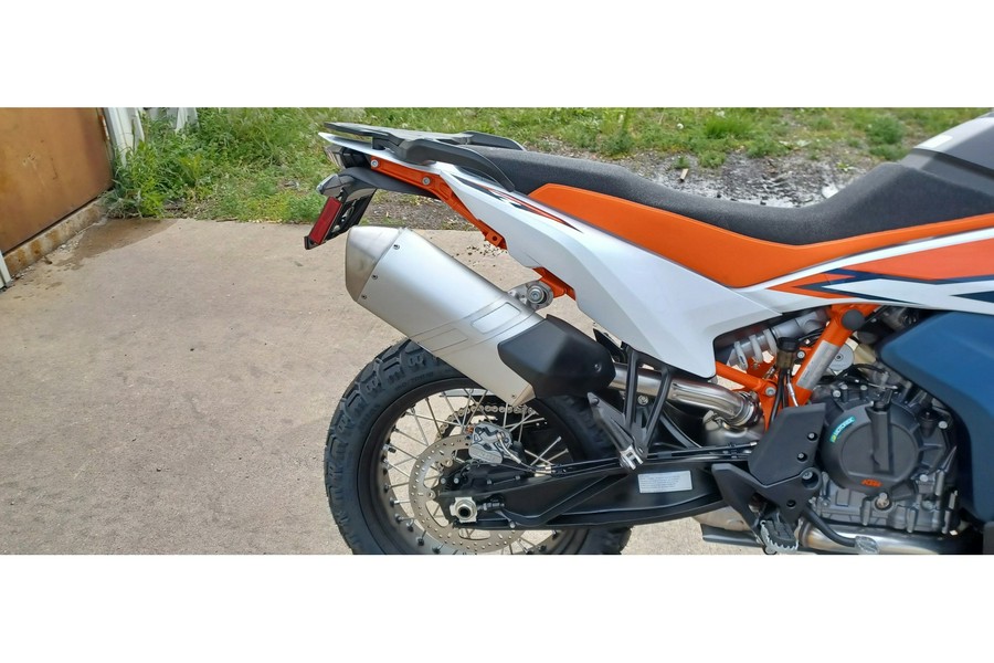 2024 KTM 890 ADVENTURE R