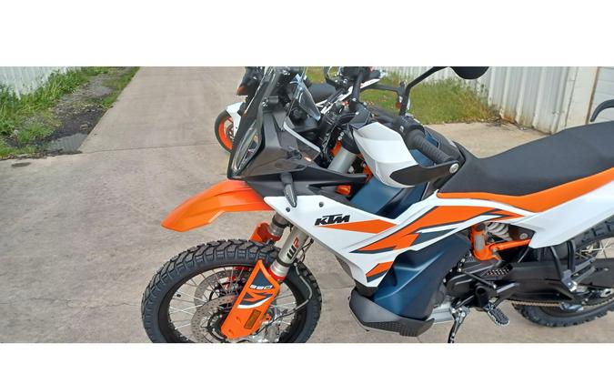 2024 KTM 890 ADVENTURE R