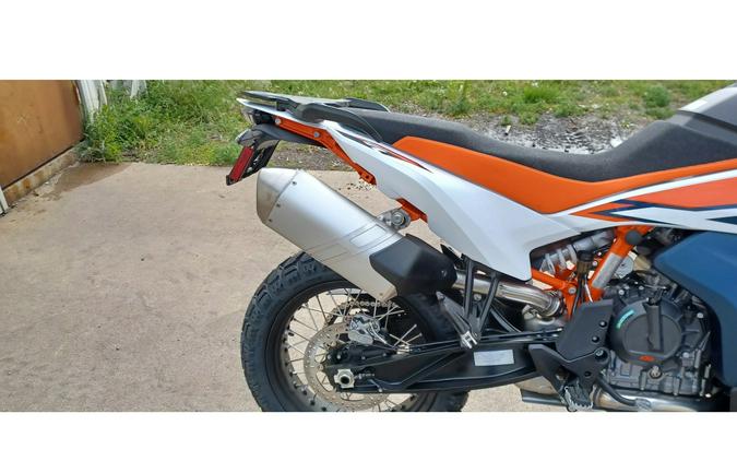 2024 KTM 890 ADVENTURE R