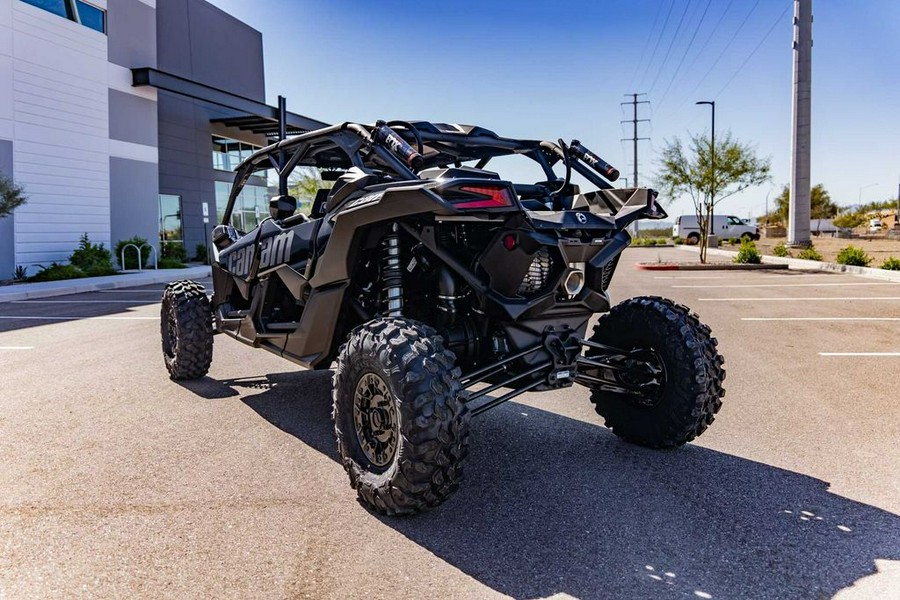 2024 Can-Am® Maverick X3 MAX X rs Turbo RR with Smart-Shox Triple Black