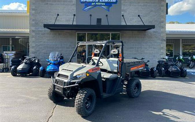 2024 Polaris Commercial Pro XD Full-Size Gas