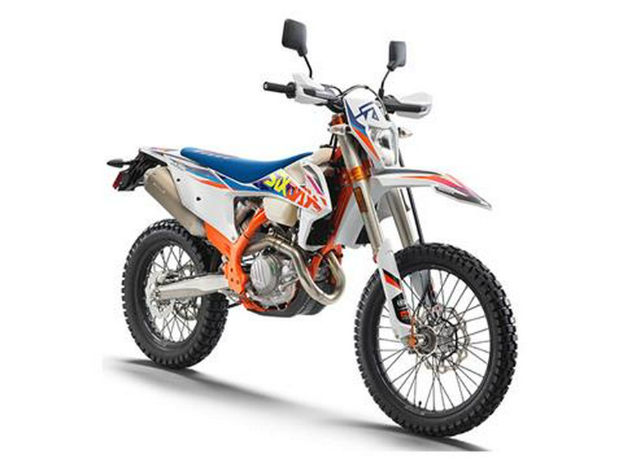 2022 KTM 500 EXC-F Six Days