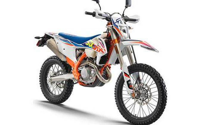 2022 KTM 500 EXC-F Six Days