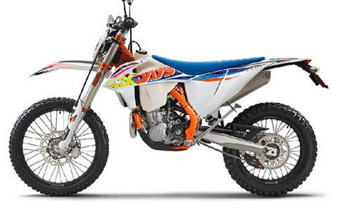 2022 KTM 500 EXC-F Six Days