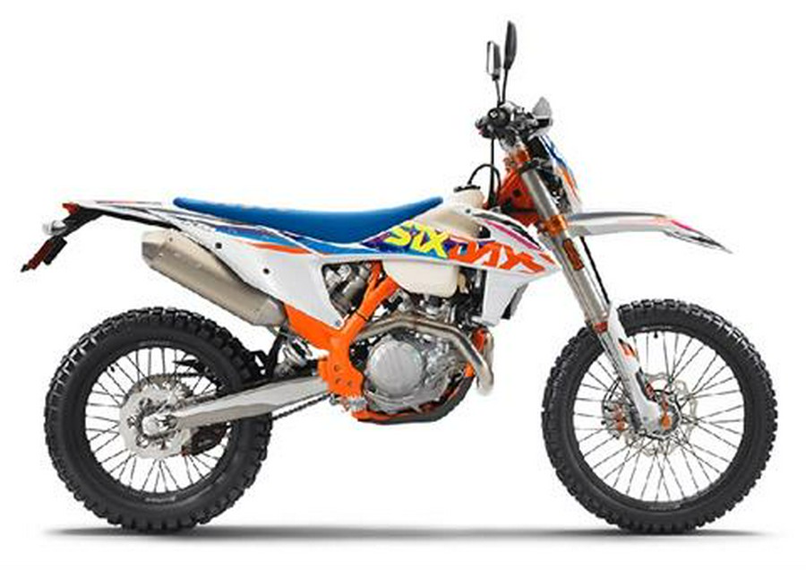 2022 KTM 500 EXC-F Six Days