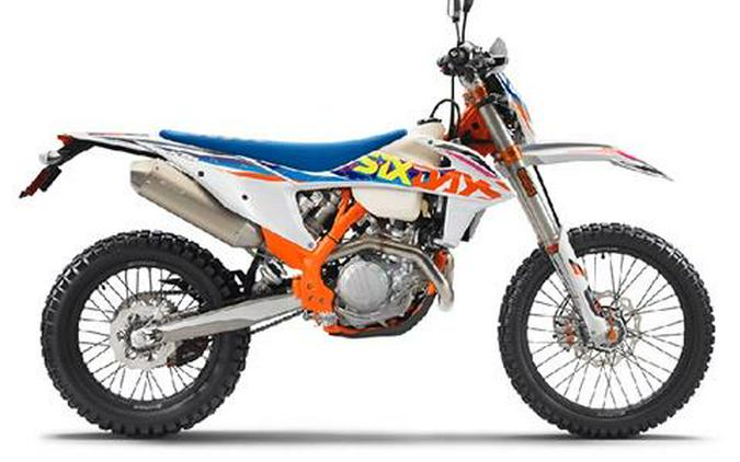 2022 KTM 500 EXC-F Six Days