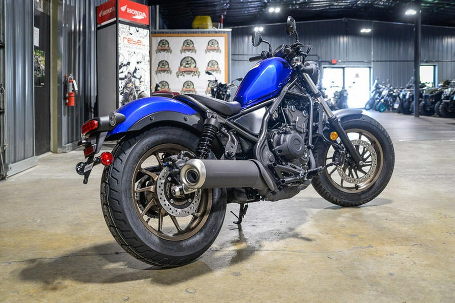 2023 Honda® Rebel 500 ABS