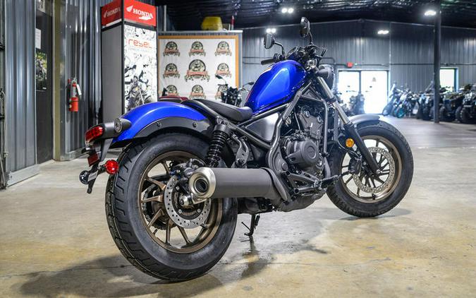 2023 Honda® Rebel 500 ABS