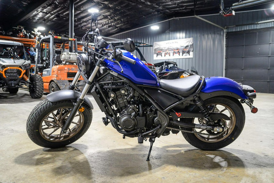 2023 Honda® Rebel 500 ABS