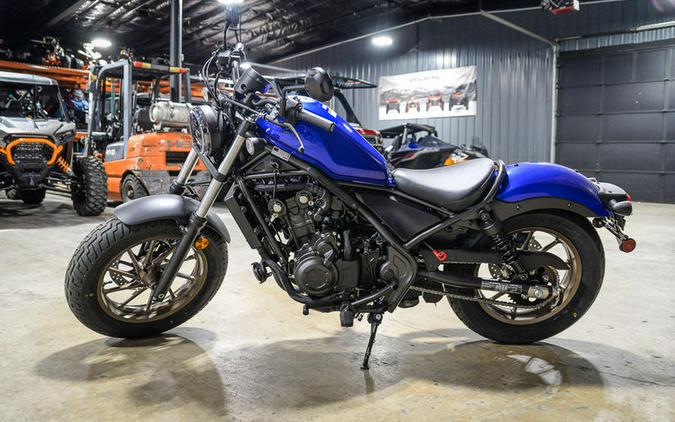 2023 Honda® Rebel 500 ABS