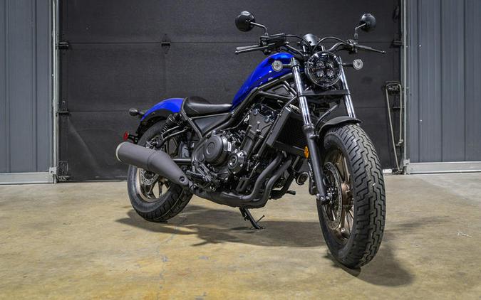 2023 Honda® Rebel 500 ABS