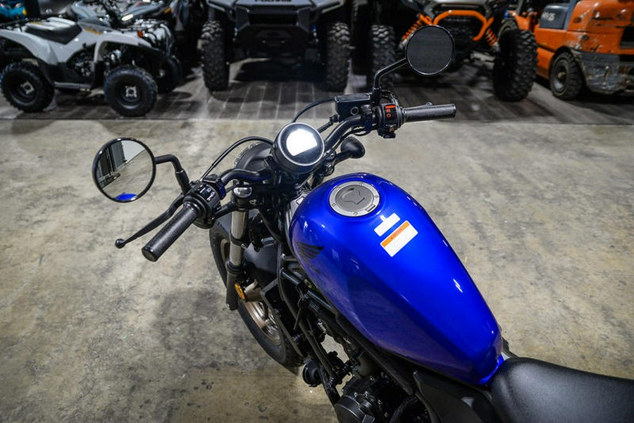 2023 Honda® Rebel 500 ABS