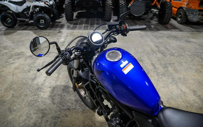 2023 Honda® Rebel 500 ABS