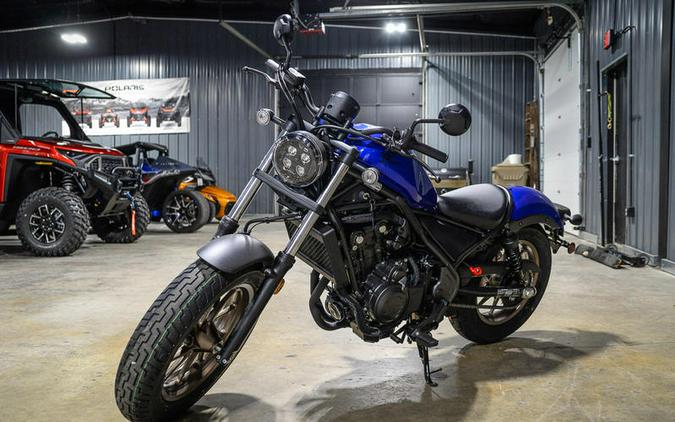 2023 Honda® Rebel 500 ABS