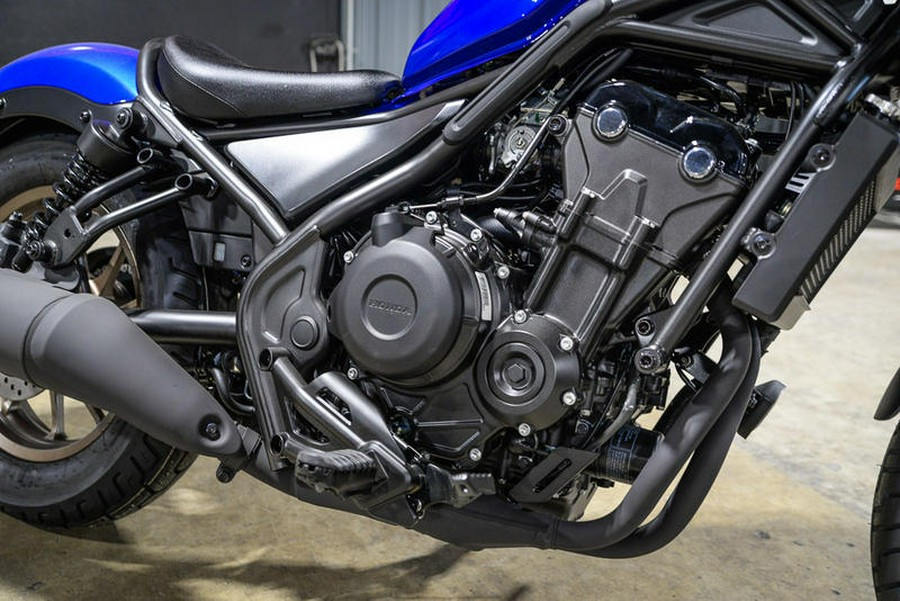 2023 Honda® Rebel 500 ABS