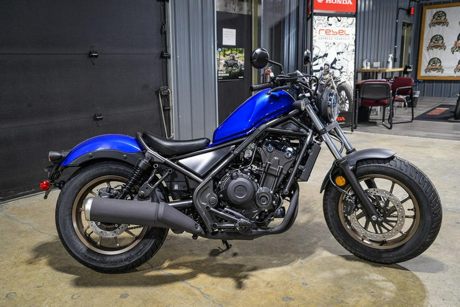 2023 Honda® Rebel 500 ABS