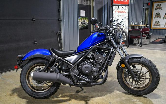 2023 Honda® Rebel 500 ABS