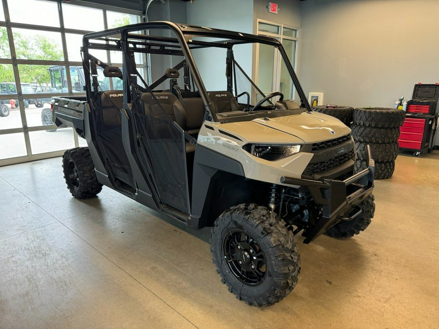 2024 Polaris Industries RANGER CREW XP 1000 Premium