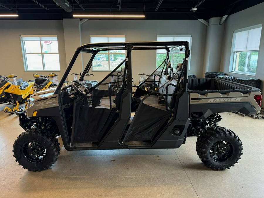 2024 Polaris Industries RANGER CREW XP 1000 Premium