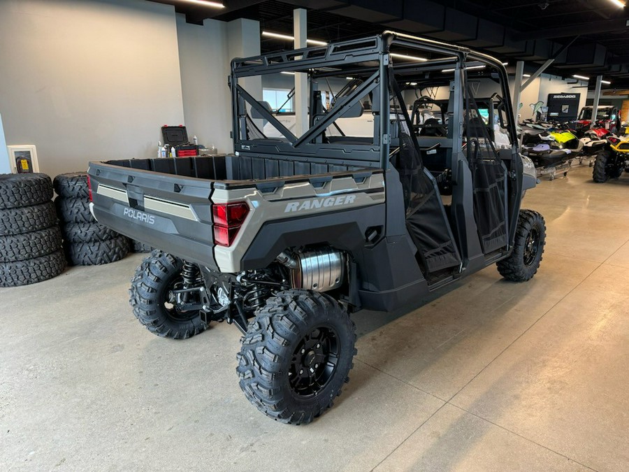 2024 Polaris Industries RANGER CREW XP 1000 Premium