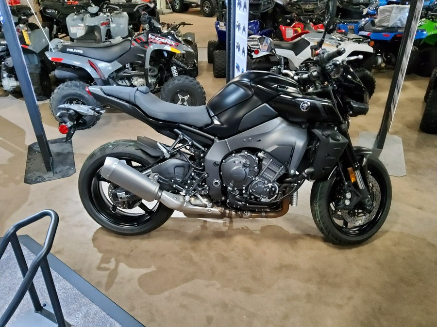 2023 Yamaha MT 10