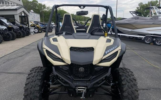 2023 Yamaha Wolverine RMAX2 1000 XT-R