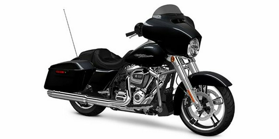 2018 Harley-Davidson Street Glide