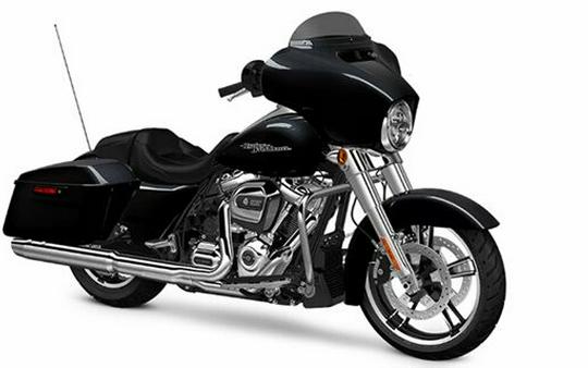 2018 Harley-Davidson Street Glide