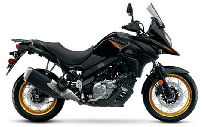 2024 Suzuki V-Strom 650XT