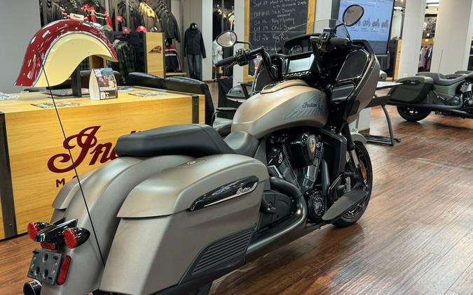 2021 Indian Motorcycle® Challenger® Dark Horse Bronze Smoke