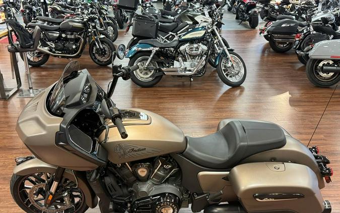 2021 Indian Motorcycle® Challenger® Dark Horse Bronze Smoke