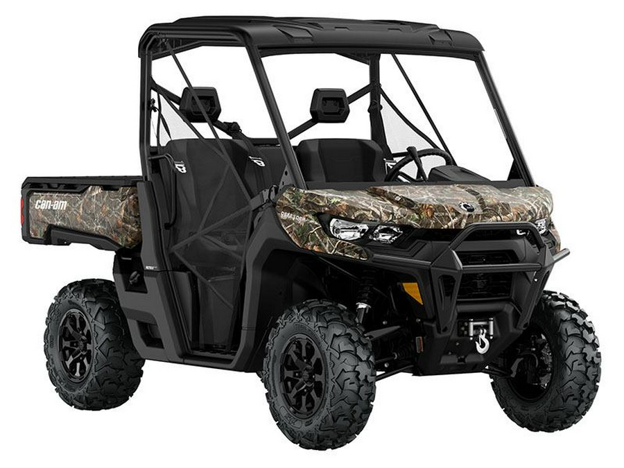 2025 Can-Am™ Defender XT HD9