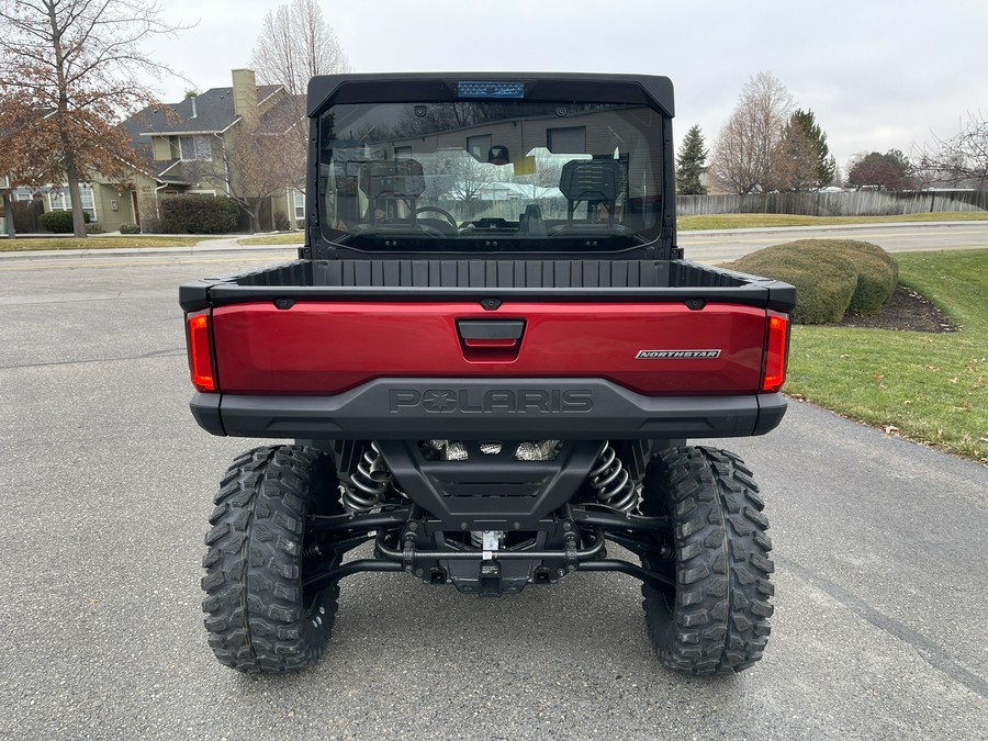 2024 Polaris Industries RANGER CREW XD 1500 NORTHSTAR PREMIUM