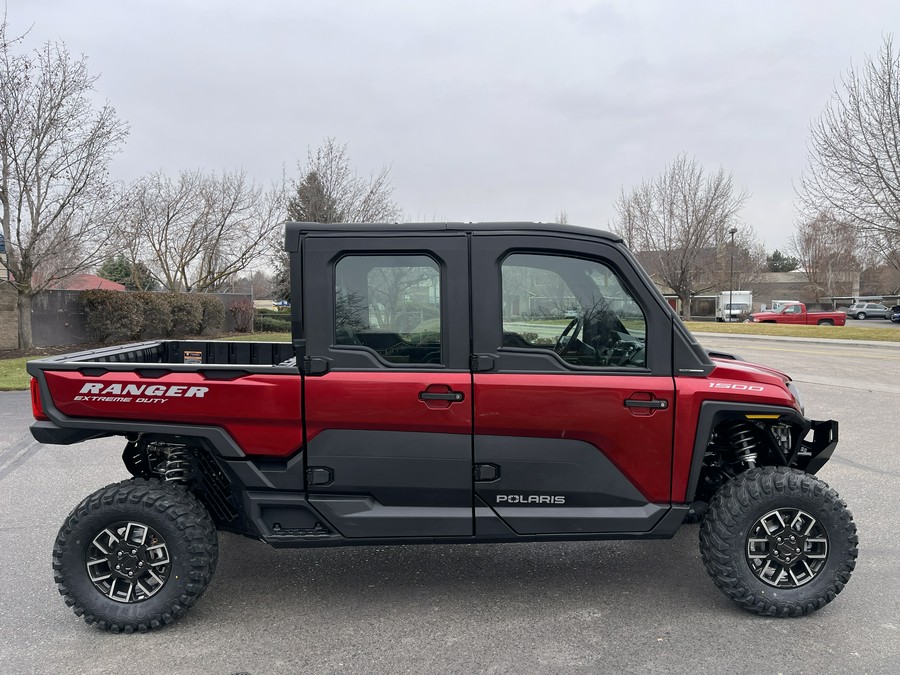 2024 Polaris Industries RANGER CREW XD 1500 NORTHSTAR PREMIUM