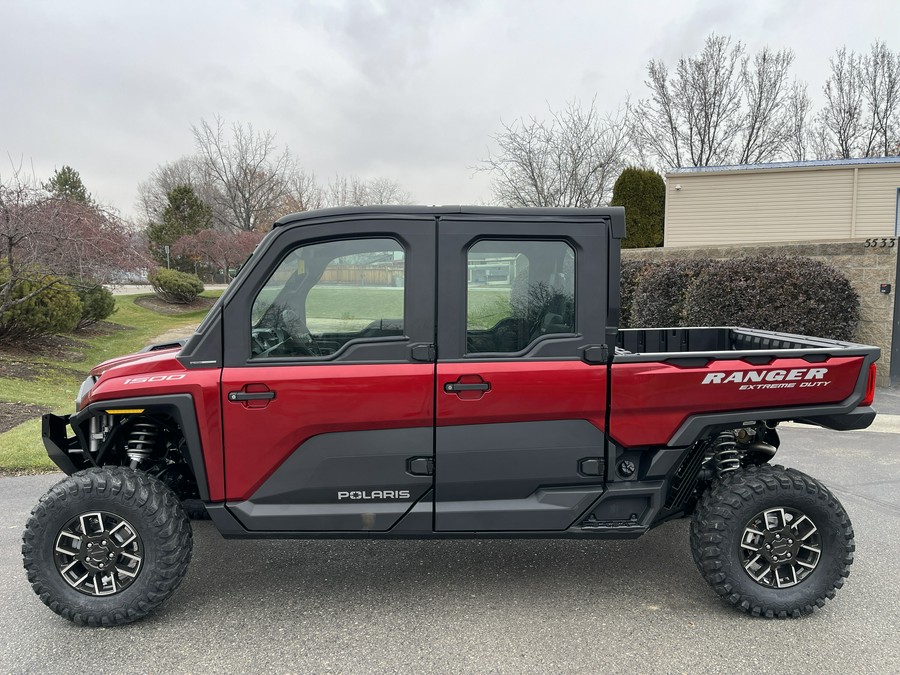 2024 Polaris Industries RANGER CREW XD 1500 NORTHSTAR PREMIUM