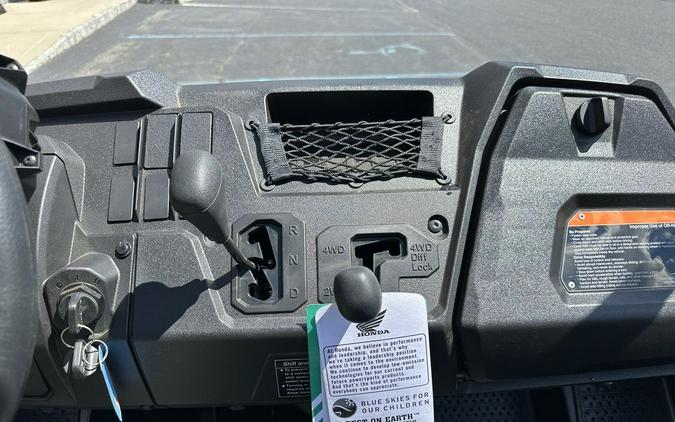 2025 Honda® Pioneer 700-4