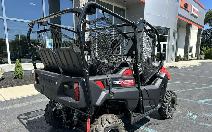 2025 Honda® Pioneer 700-4
